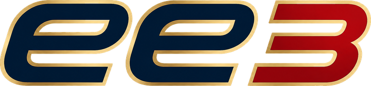 ee3 লোগো
